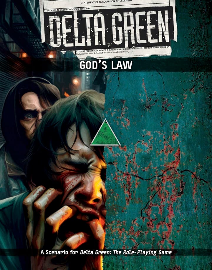 HELP PROOF 'GOD'S LAW'